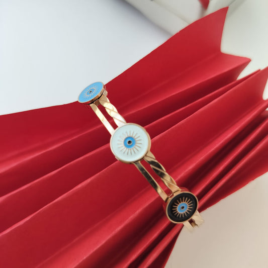 Why evil eye jewelry is a perfect choice to gift on valentines day?