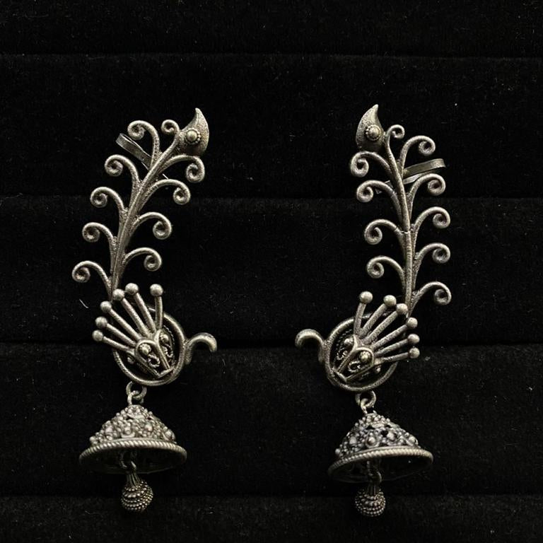 Mor Bugadi Earrings