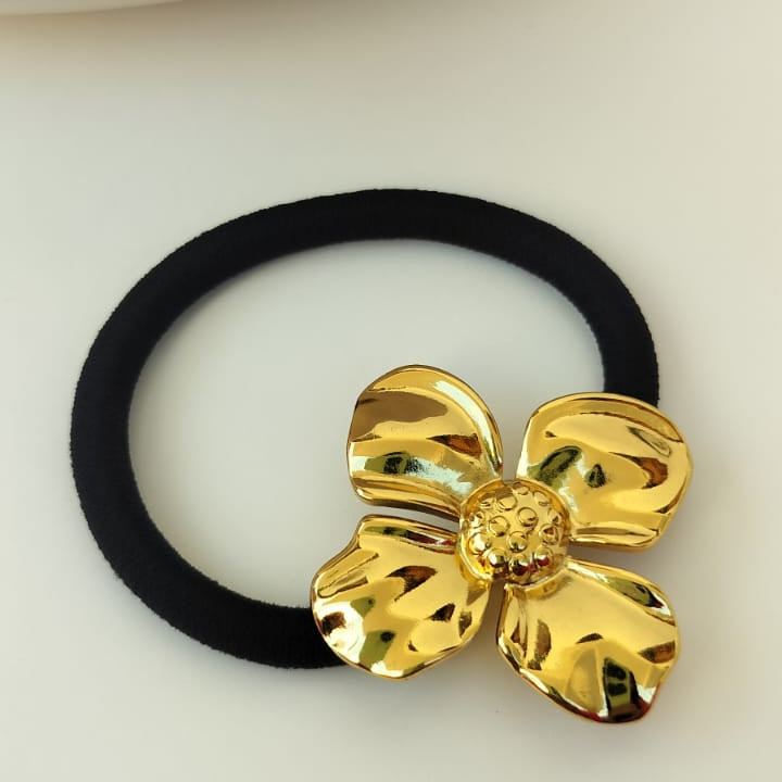 Lily Metal Hair Tie