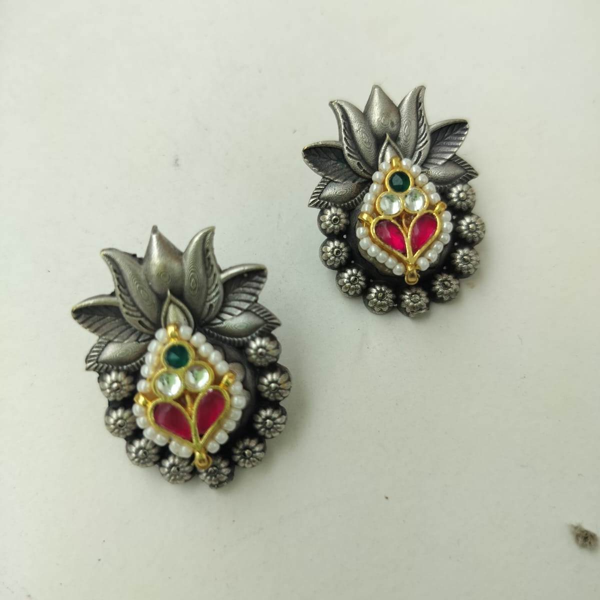 Suhani Kundan Bugadi Earrings