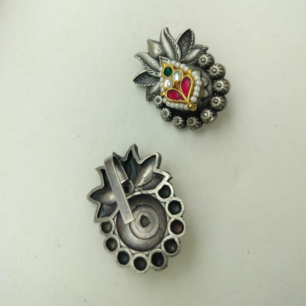Suhani Kundan Bugadi Earrings