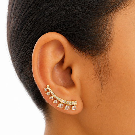 Saisha Earcuffs