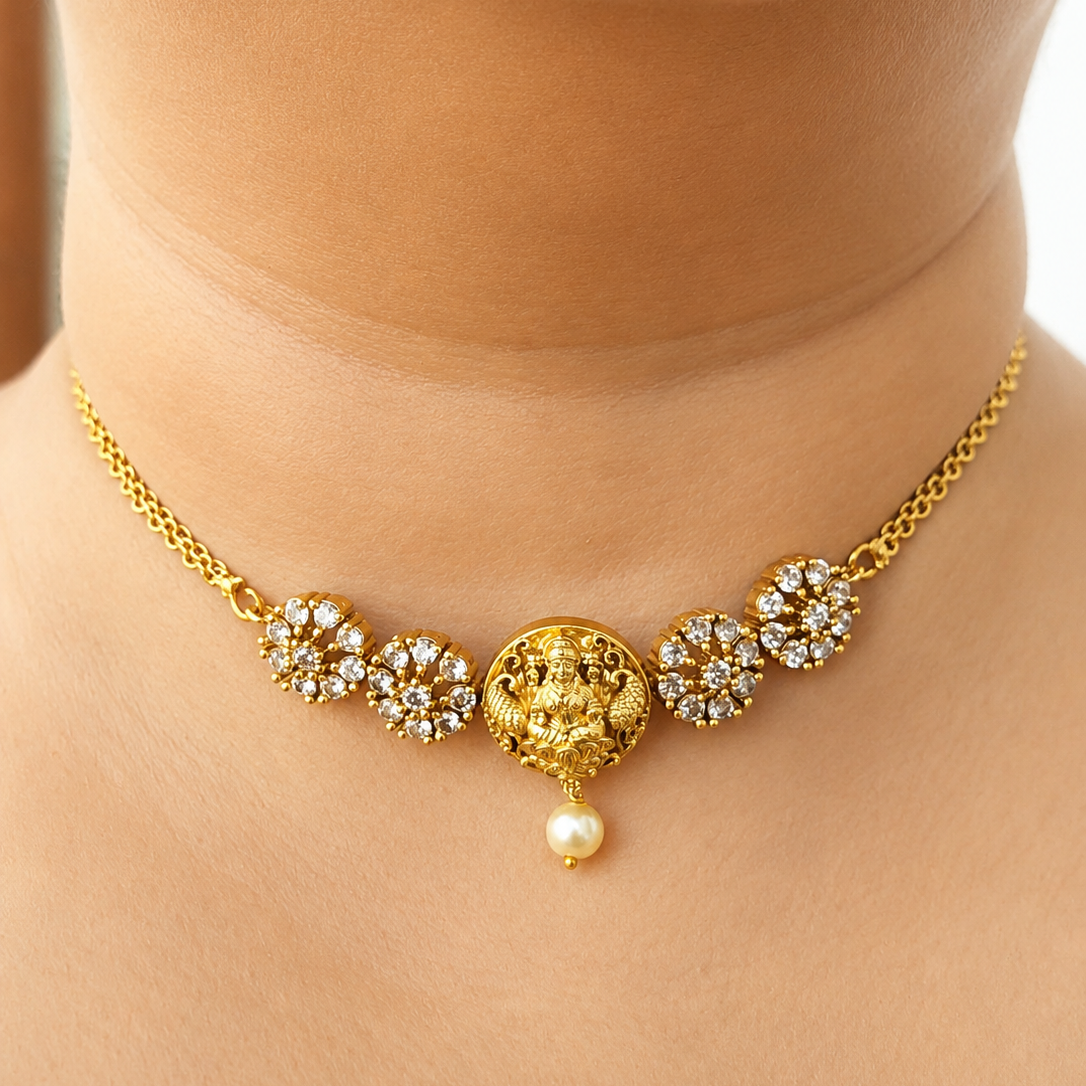 Minimal Laxmi Golden Choker Set