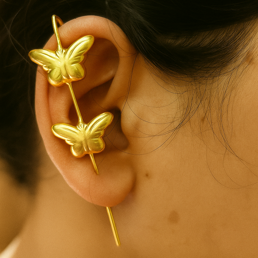 Titli Needle earcuff