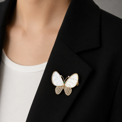 Butterfly Bliss Brooch
