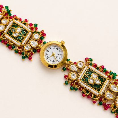 Ruhi Heritage Bracelet Watch