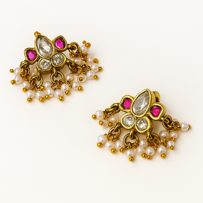 Stone pearl Press Bugadi - Set of 2