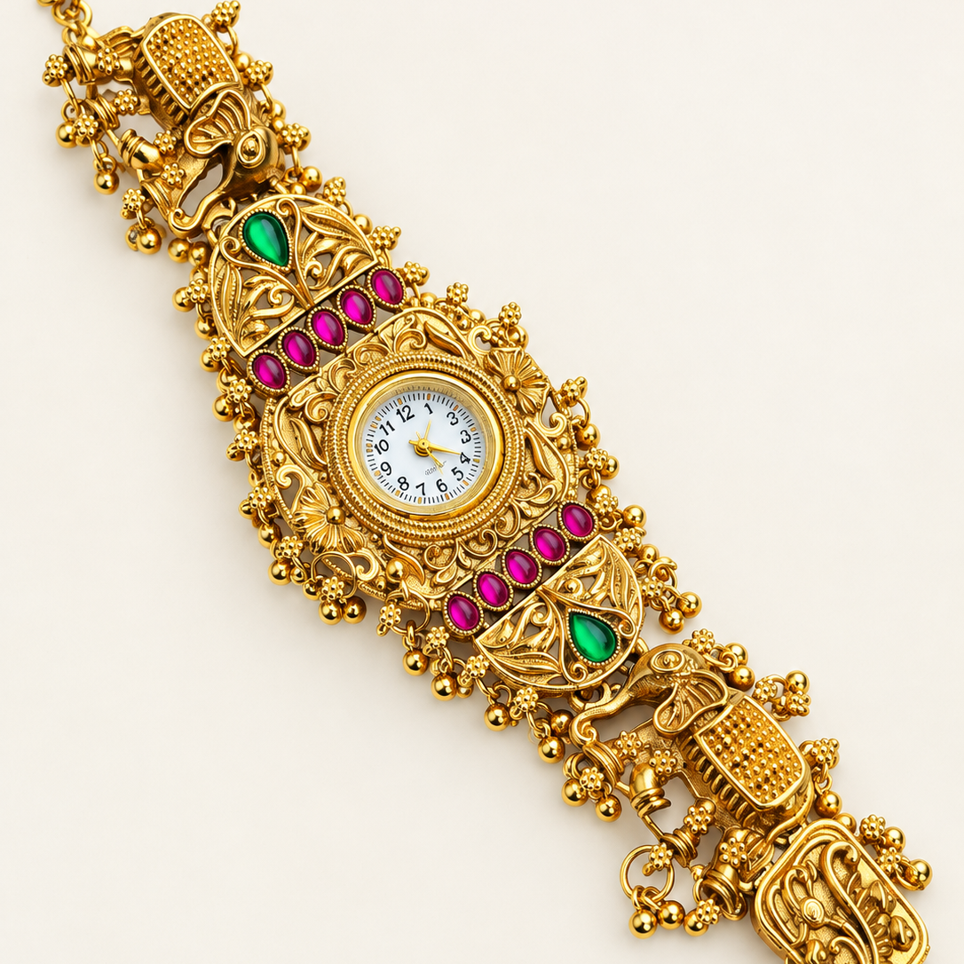 Rajsi Heritage Ethnic Watch