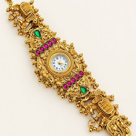 Rajsi Heritage Ethnic Watch