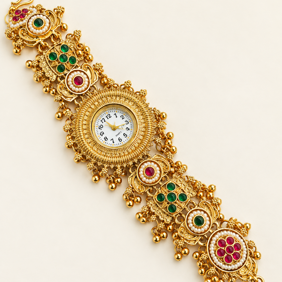 Sajda Heritage Ethnic Watch