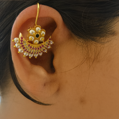 Pearl Ruby Chandra Bugadi