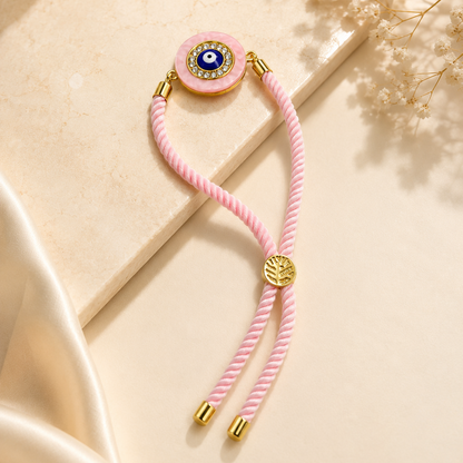 Evil Eye Thread Bracelet Rakhi For Men & Women