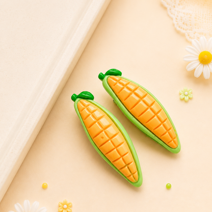 Corn Hair Clip For Kids