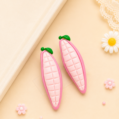 Corn Hair Clip For Kids