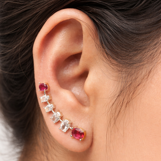 Swadha Earcuffs