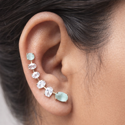 Swadha Earcuffs
