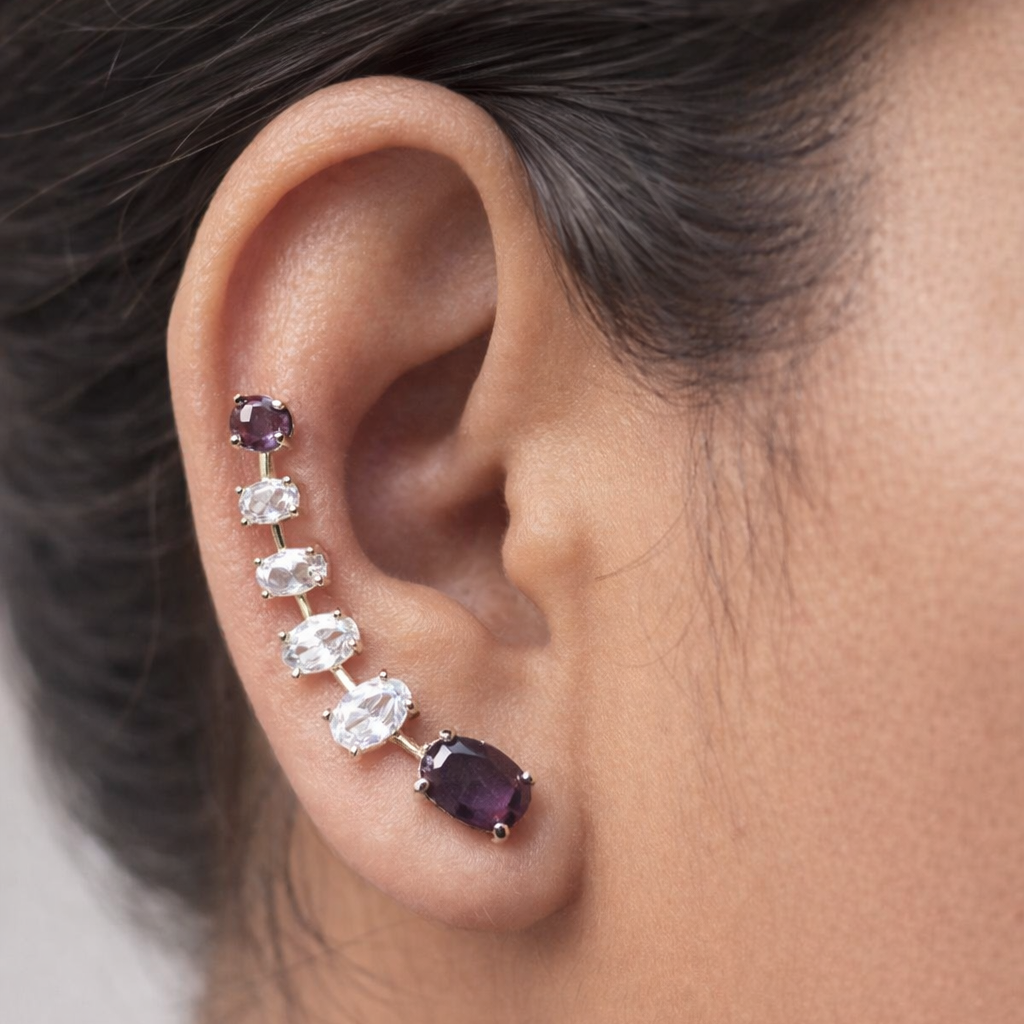 Swadha Earcuffs