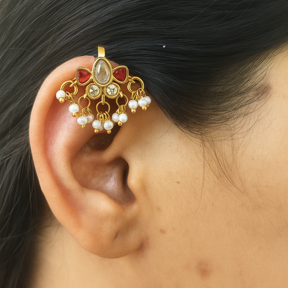 Stone pearl Press Bugadi - Set of 2