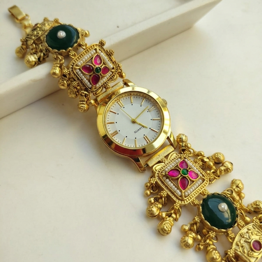 Rani sa Heritage Watch Bracelet