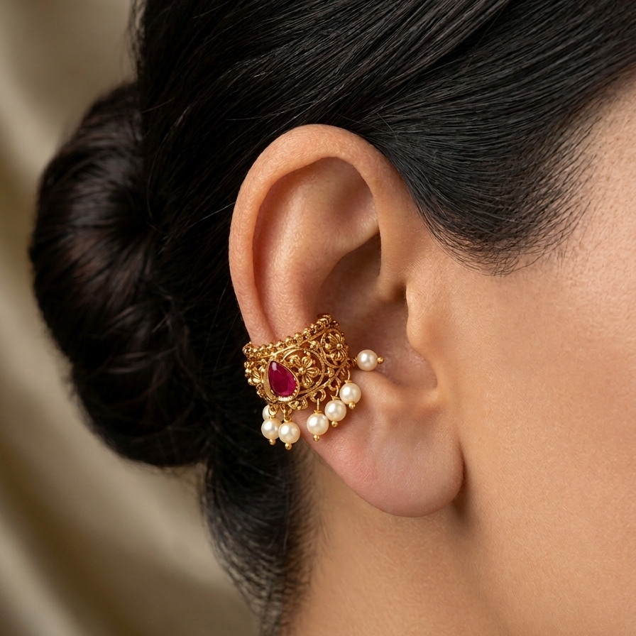 Vamika Pearl Bugadi