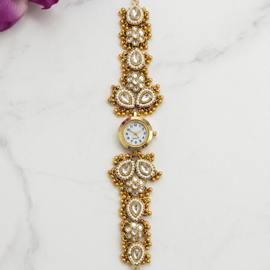 Neysa Heritage Bracelet Watch