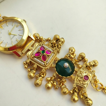Rani sa Heritage Watch Bracelet
