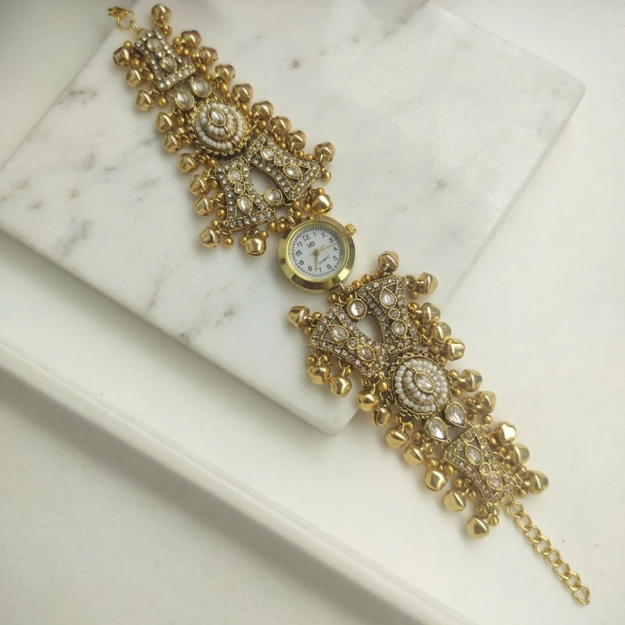 Meira Heritage Bracelet Watch