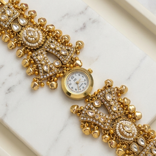 Meira Heritage Bracelet Watch
