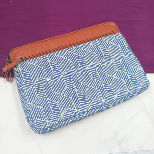 Geometric print Laptop Sleeve