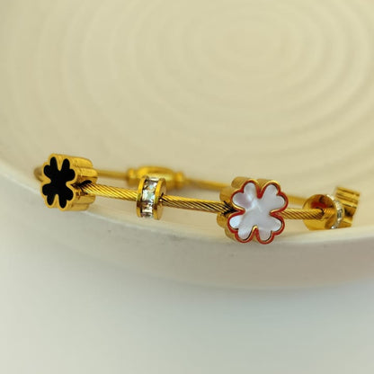 Spade Anti Tarnish Bracelet