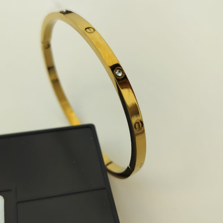 Golden Band Bracelet