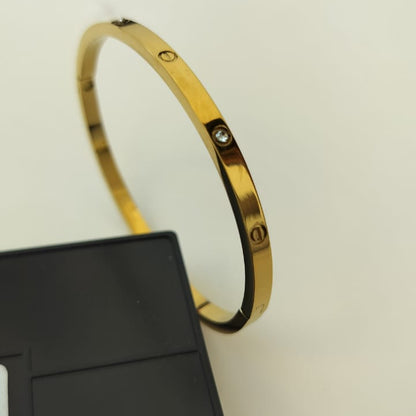Golden Band Bracelet