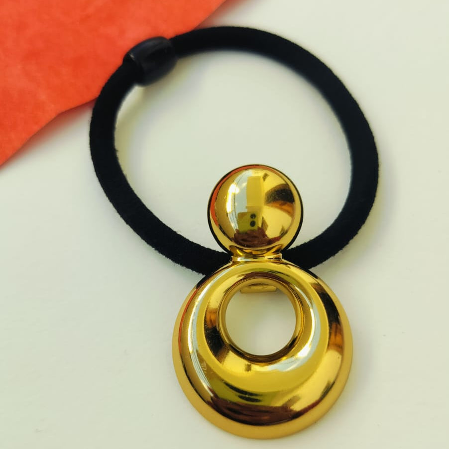 Helix Metal Hair Tie