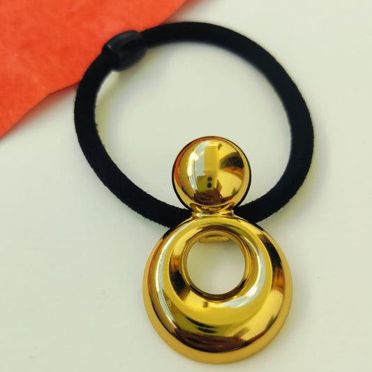 Helix Metal Hair Tie