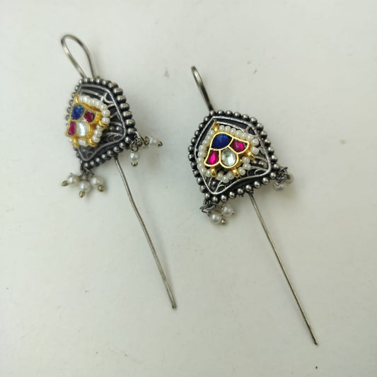 Jharonka Earcuff Earrings