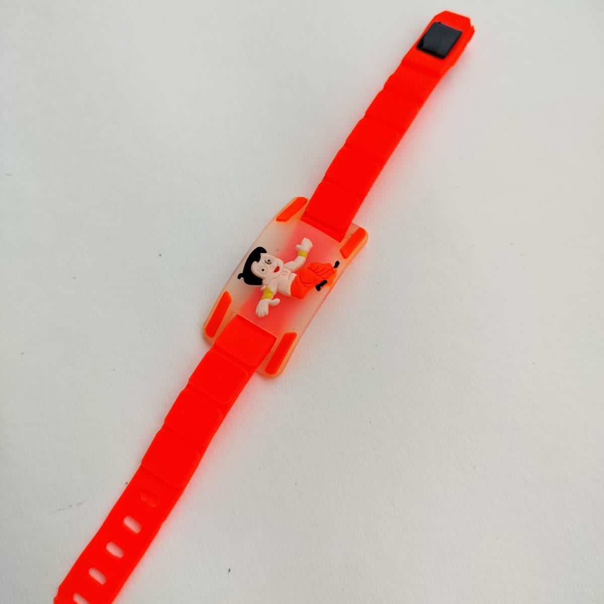 Chota Bheem Band Kids Rakhi