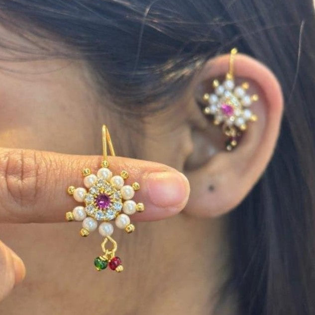 Aditi Bugadi Earrings