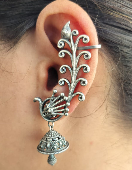 Mor Bugadi Earrings