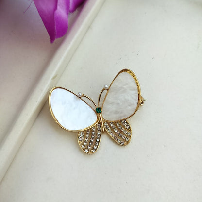 Butterfly Bliss Brooch
