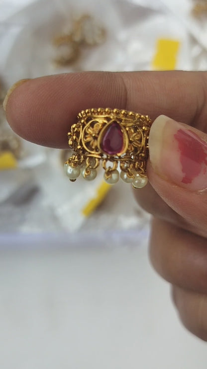 Vamika Pearl Bugadi
