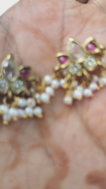 Stone pearl Press Bugadi - Set of 2