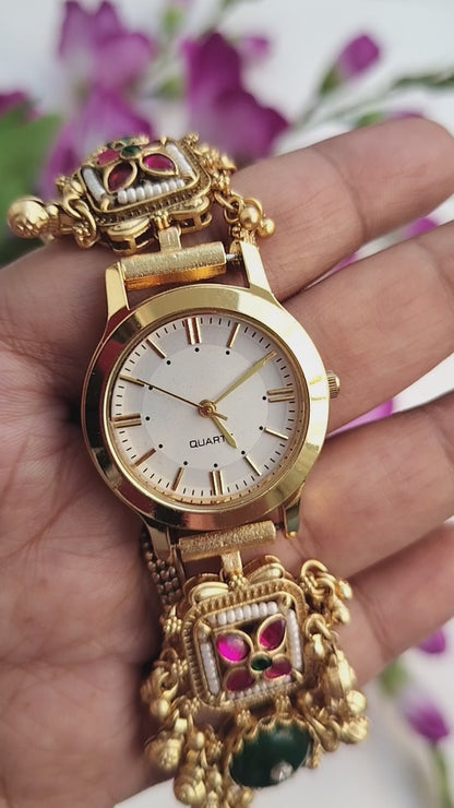 Rani sa Heritage Watch Bracelet