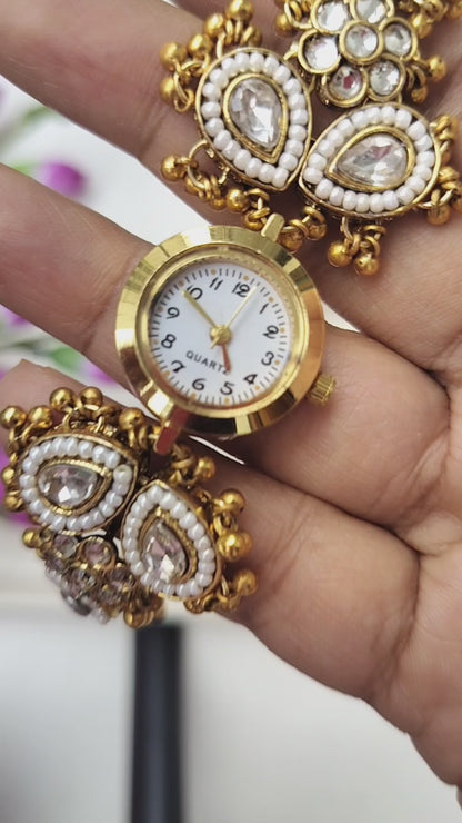 Neysa Heritage Bracelet Watch