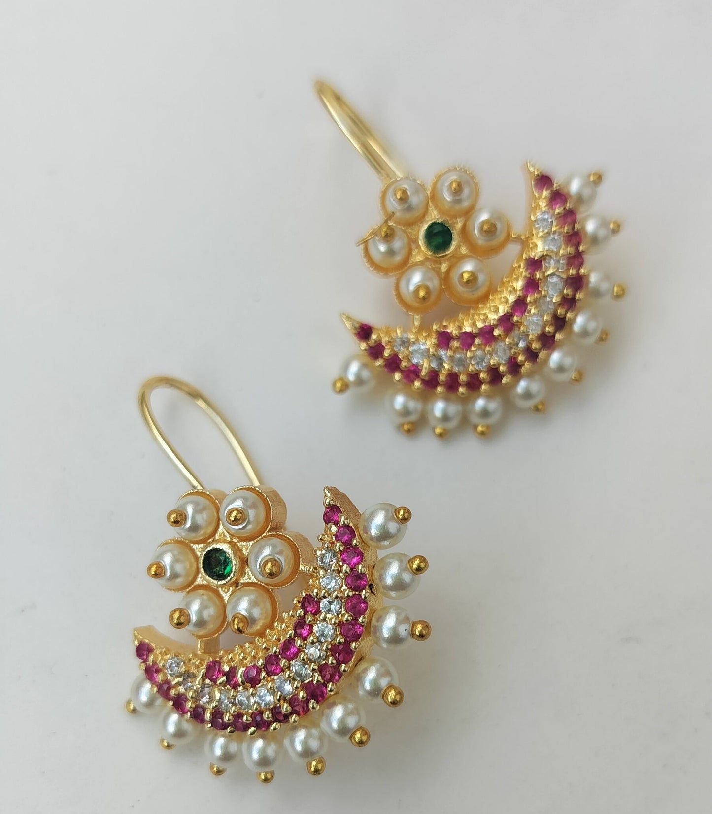 Pearl Ruby Chandra Bugadi