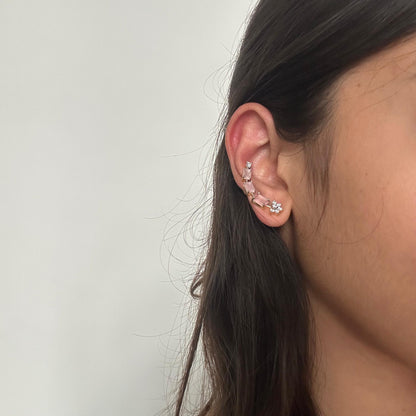 Rashmika Earcuffs