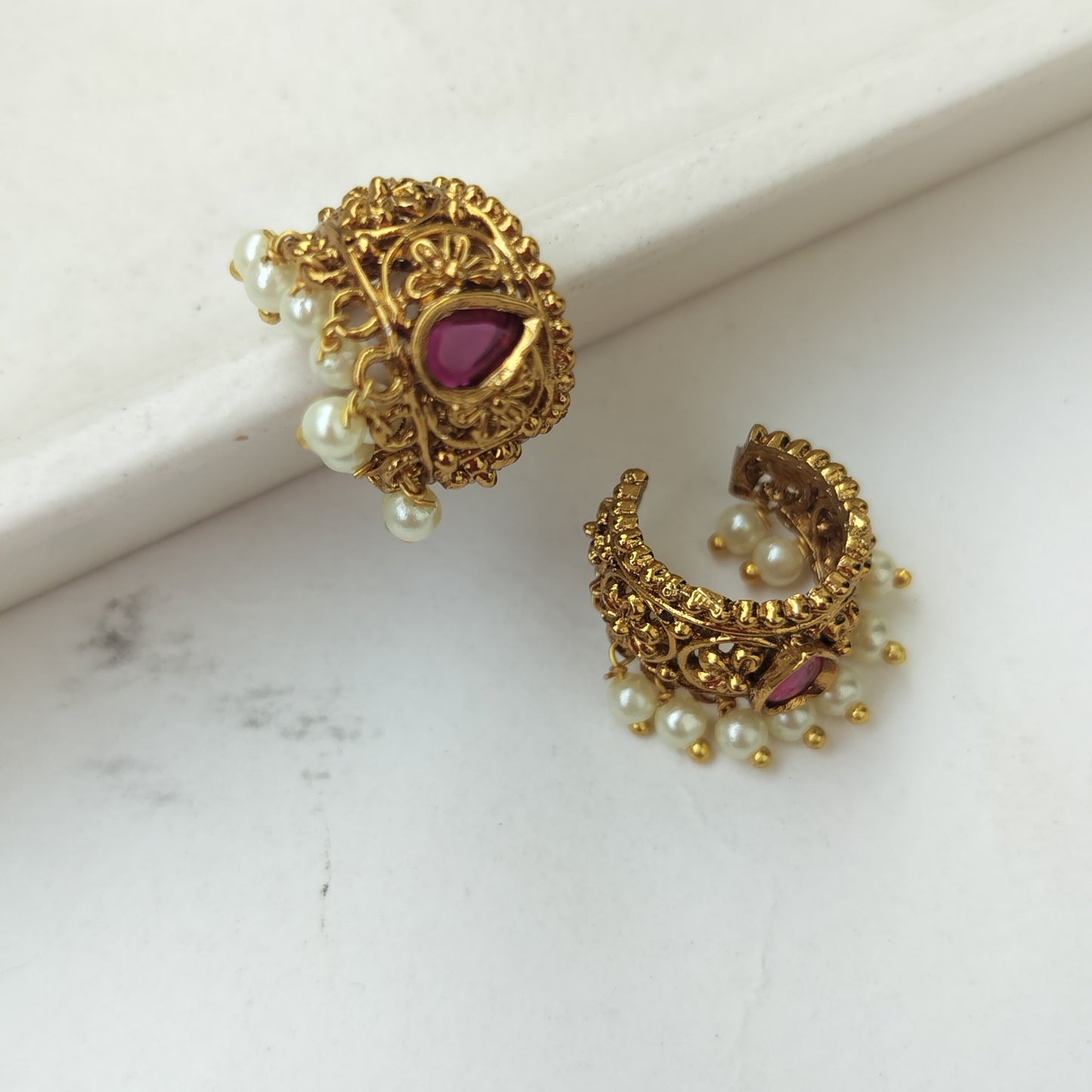Vamika Pearl Bugadi