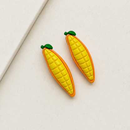 Corn Hair Clip For Kids