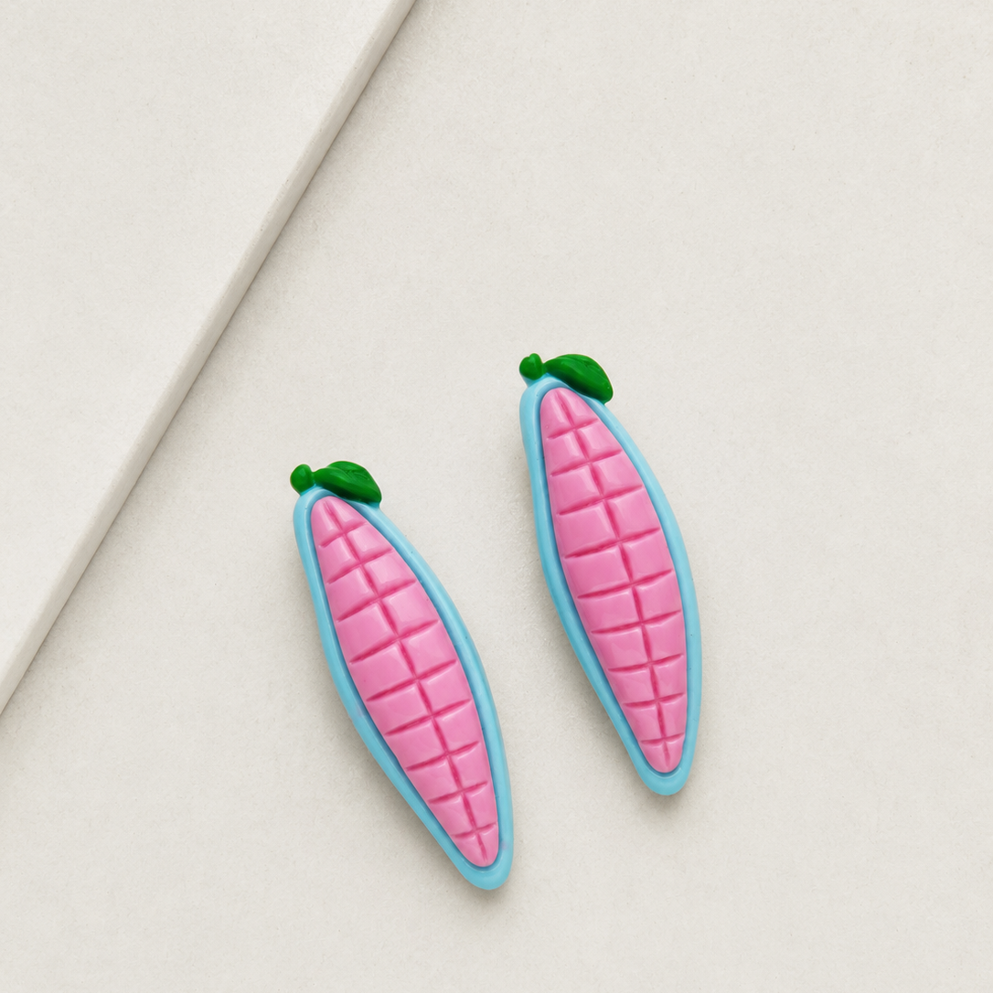 Corn Hair Clip For Kids