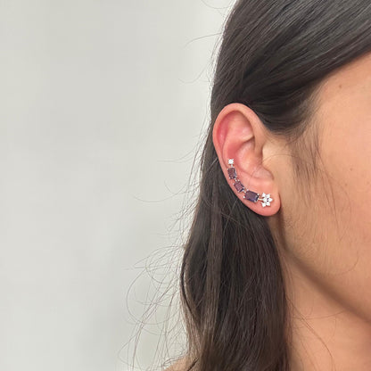 Rashmika Earcuffs